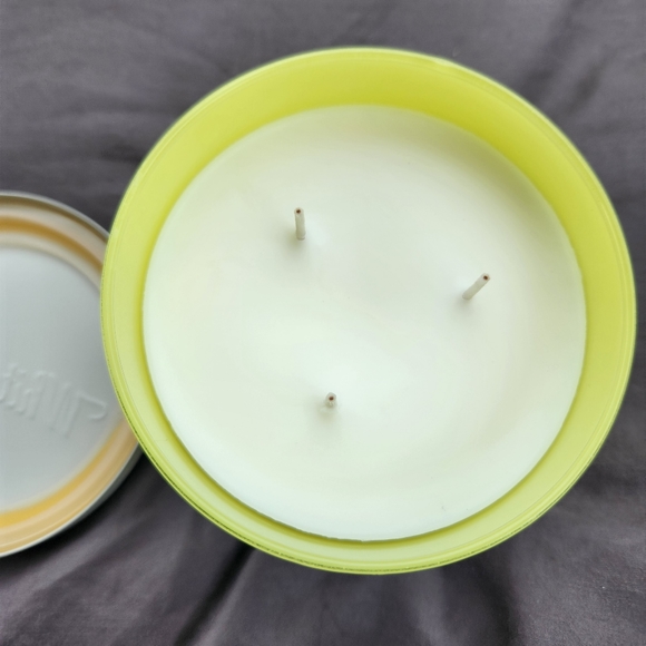 🆕️CITRON & TONIC 3 Wick Candle BBW NEW - Picture 3 of 7